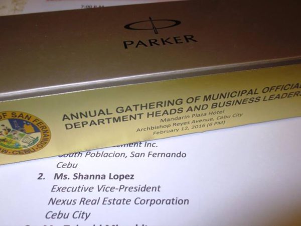 Annual Gathering of San Fernando Business Leaders