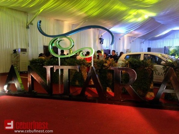 Nexus Real Estate Corporation Launches Antara During Kick-Off Party