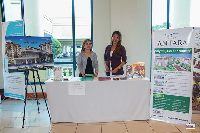 Nexus Real Estate Corporation features Antara during the 3rd Colour Me Women’s Conference