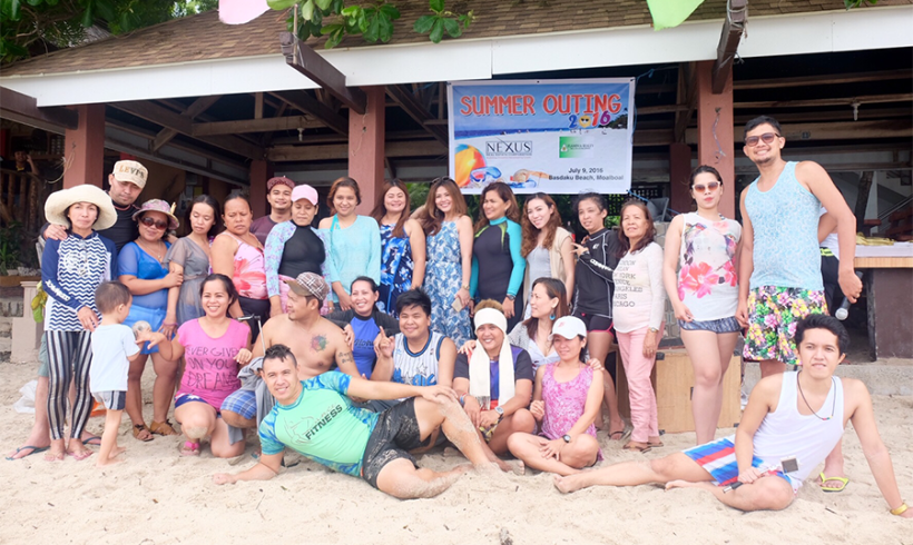 Summer Outing with Flaminia Realty