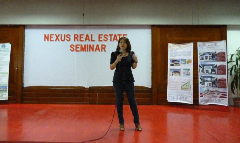 SCRFI Sales Rally with Nexus Real Estate Corp. 2012